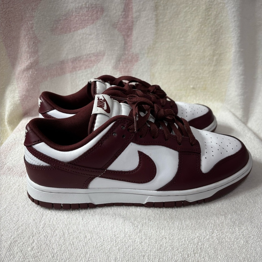 Nike Dunk Low Redwood Men Size 8